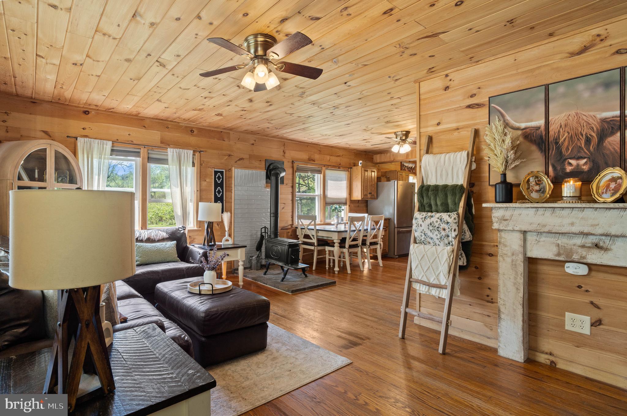 5524 Buck Run Road Frenchville, PA 16836 - Photo 4 of 43 Gallery Image 4