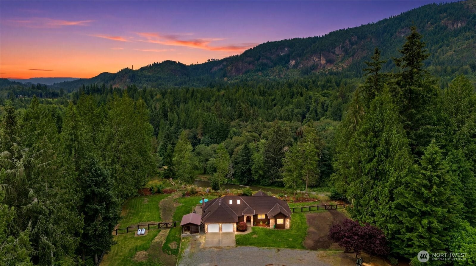 15619 North Trangen Loop Road Arlington, WA 98223 - Photo 38 of 39