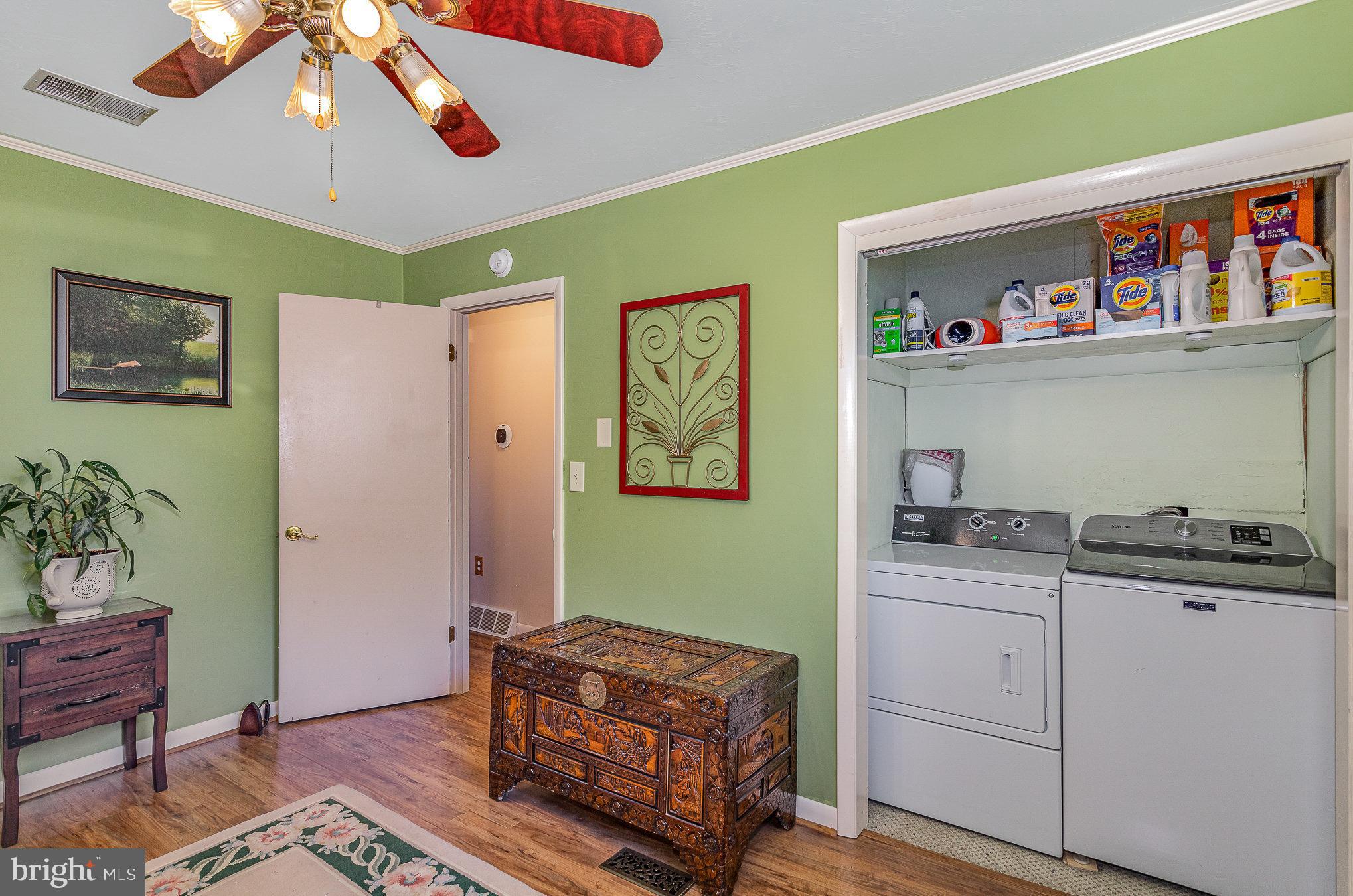 19 Summer Drive Gettysburg, PA 17325 - Photo 24 of 50 First floor laundry and dressing area