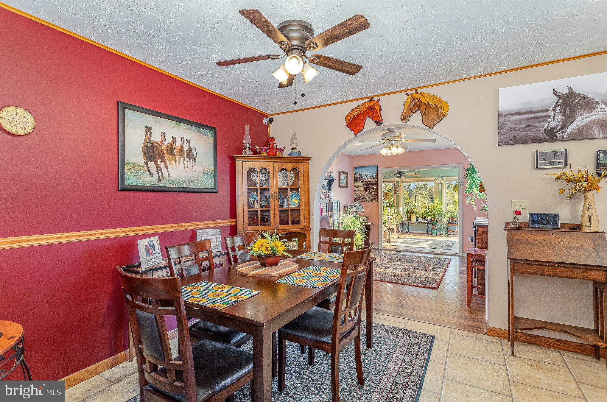 19 Summer Drive Gettysburg, PA 17325 - Photo 10 of 50 Dining Area