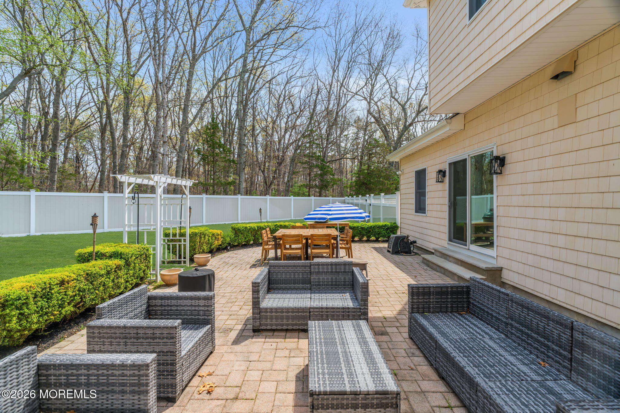 103 Obre Road Colts Neck, NJ 07722 - Photo 45 of 61 44-Back Patio3