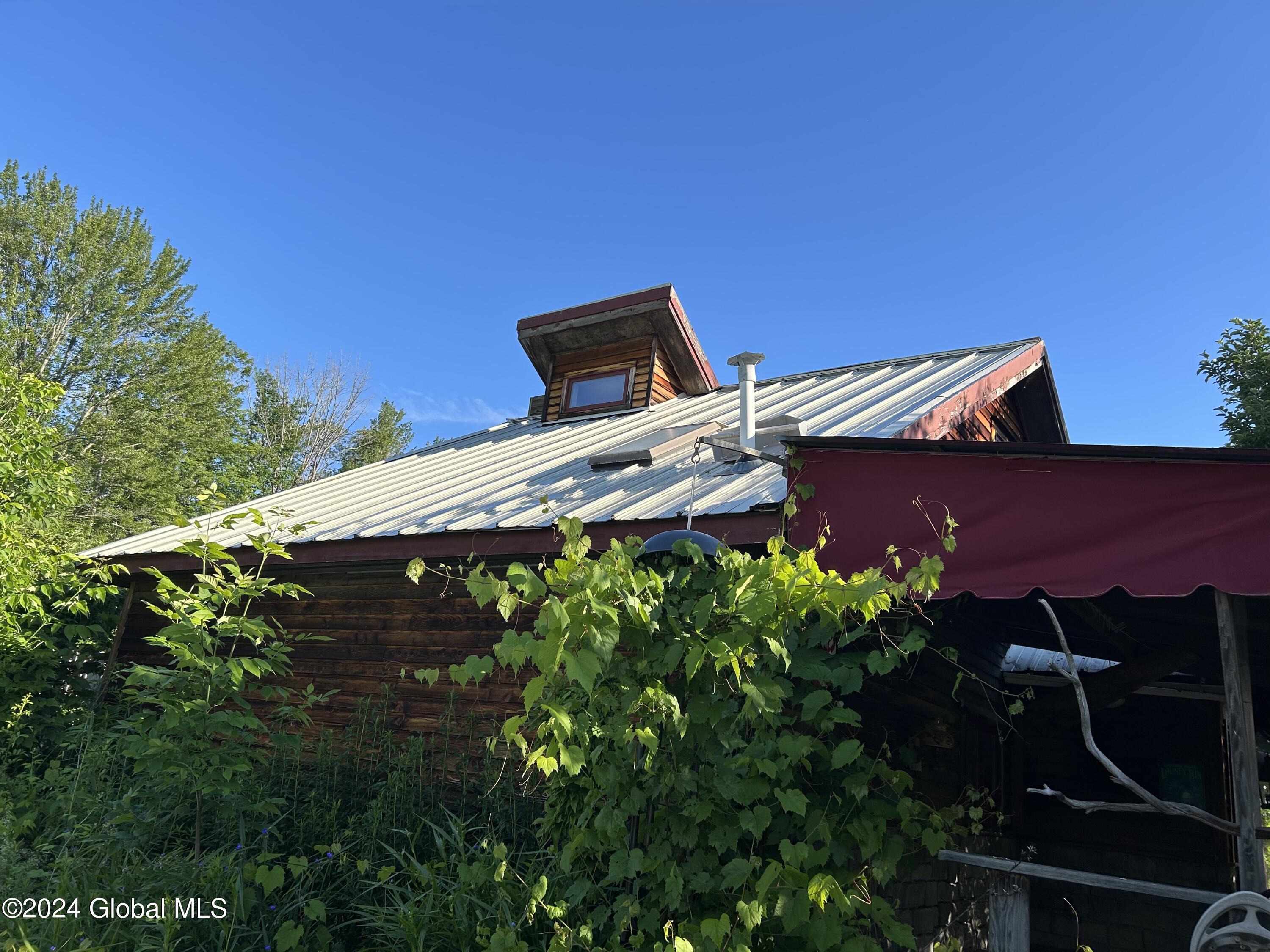 151 Gilbert Road Mayfield, NY 12117 - Photo 23 of 28 Roof