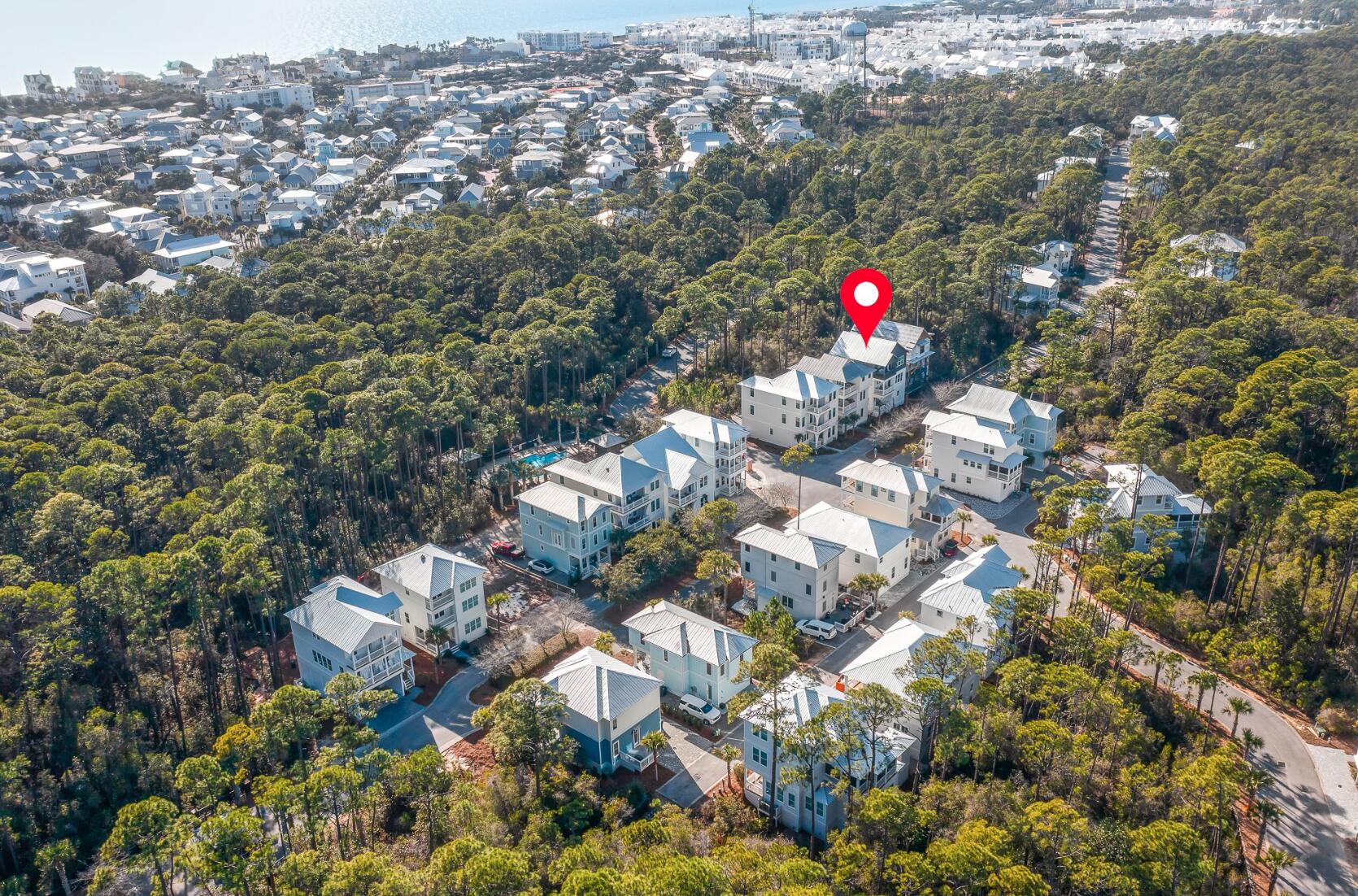 205 Redbud Ln Inlet Beach Inlet Beach, FL 32461 - Photo 3 of 34 a city view