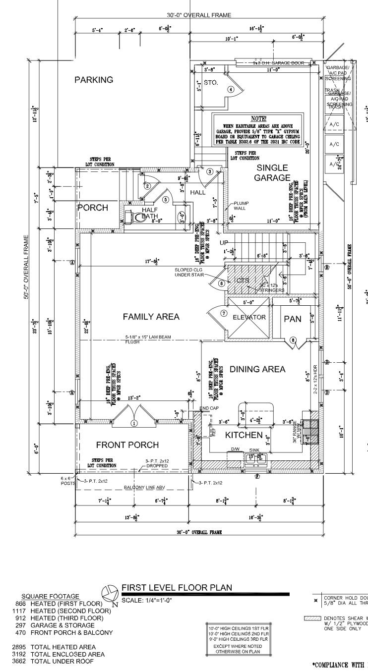 205 Redbud Ln Inlet Beach Inlet Beach, FL 32461 - Photo 6 of 34