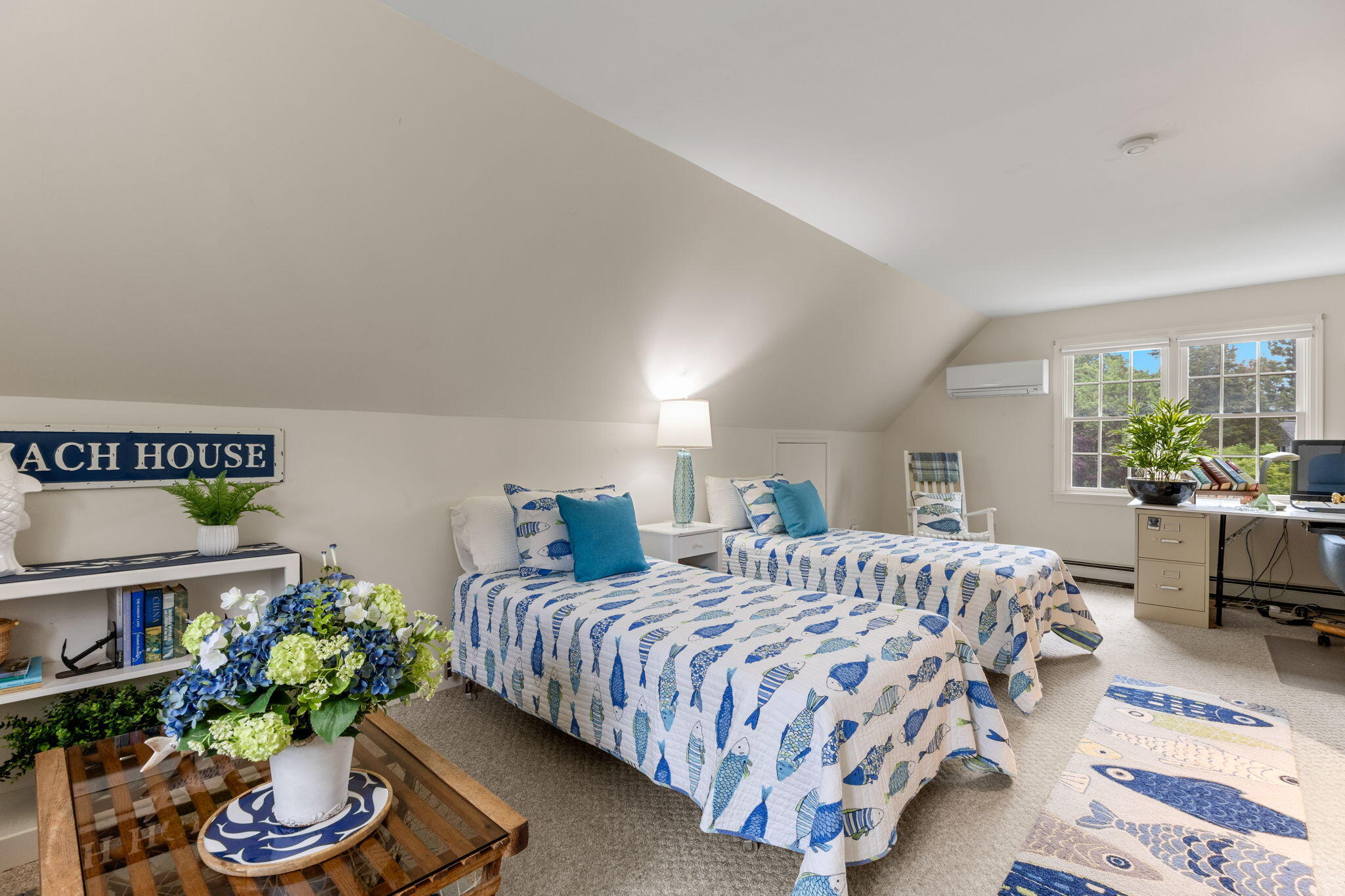 15 Mill Pond Road Orleans, MA 02653 - Photo 51 of 77 Bedroom 4 above garage