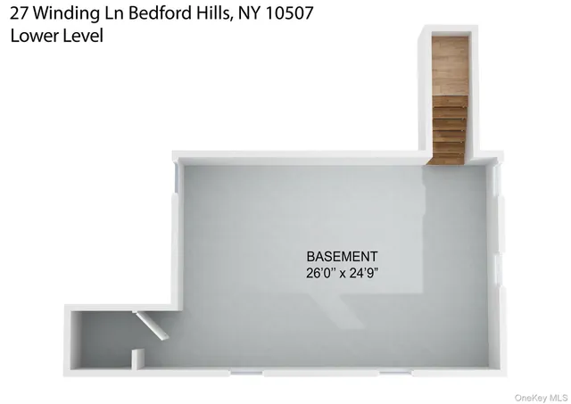 $749,000 | 27 Winding Lane, Bedford Hills, NY 10507