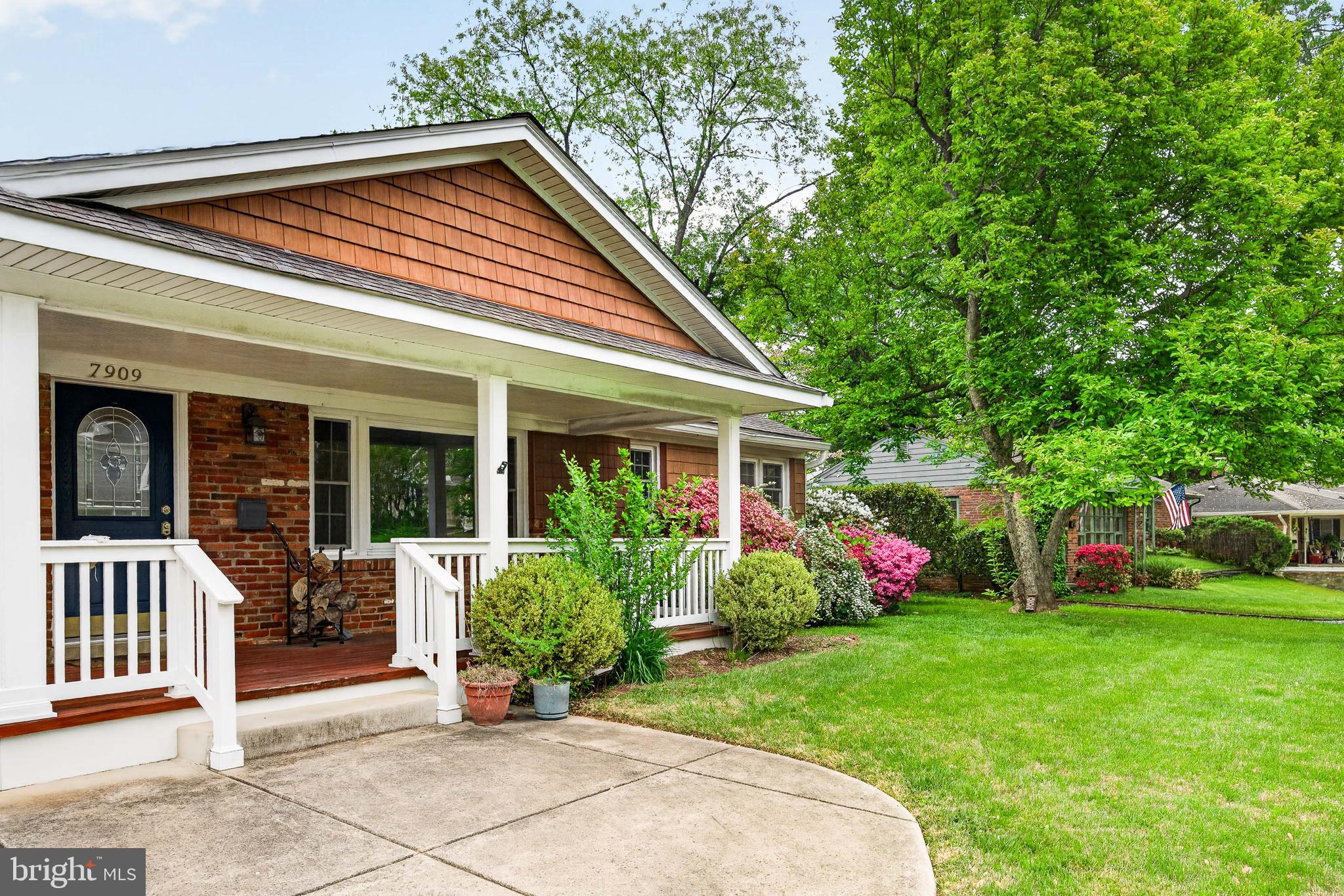 7909 Fairfax Road Alexandria, VA 22308 - Photo 39 of 41