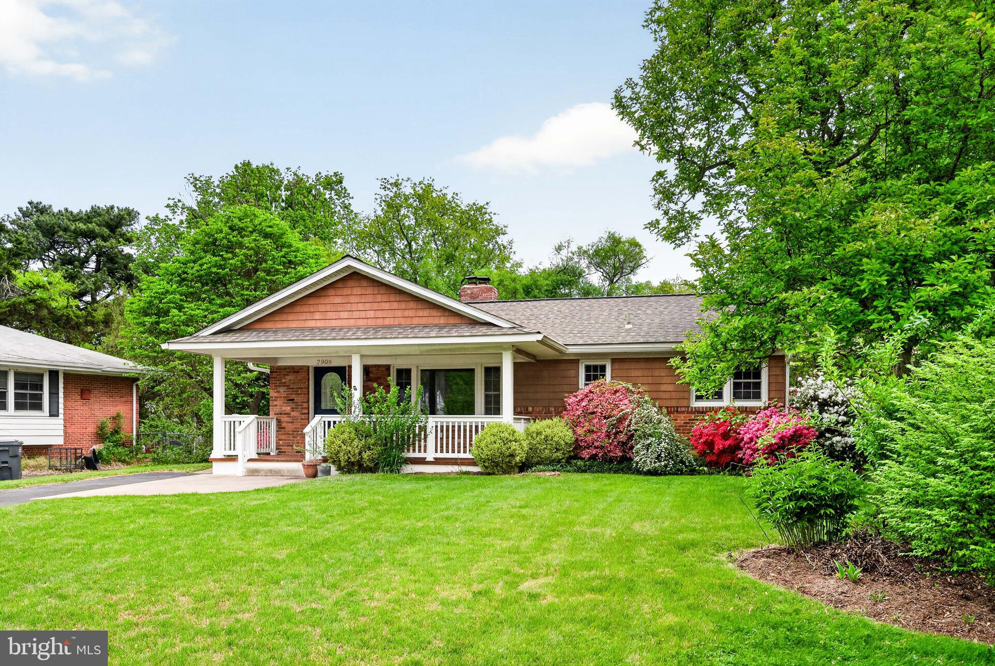 7909 Fairfax Road Alexandria, VA 22308 - Photo 40 of 41
