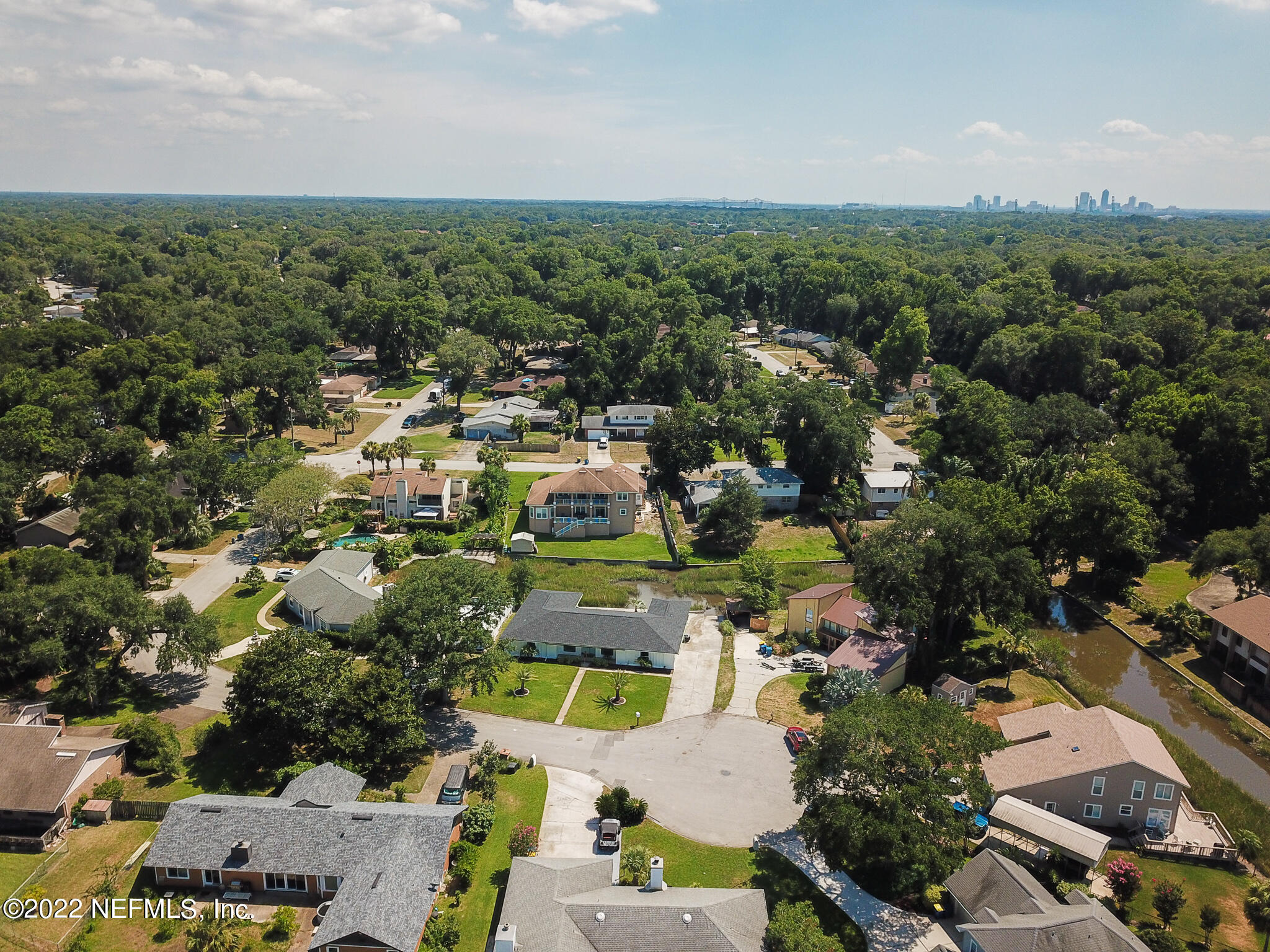 4268 Heath Road Jacksonville, FL 32277 - Photo 39 of 43 an aerial view of multiple house