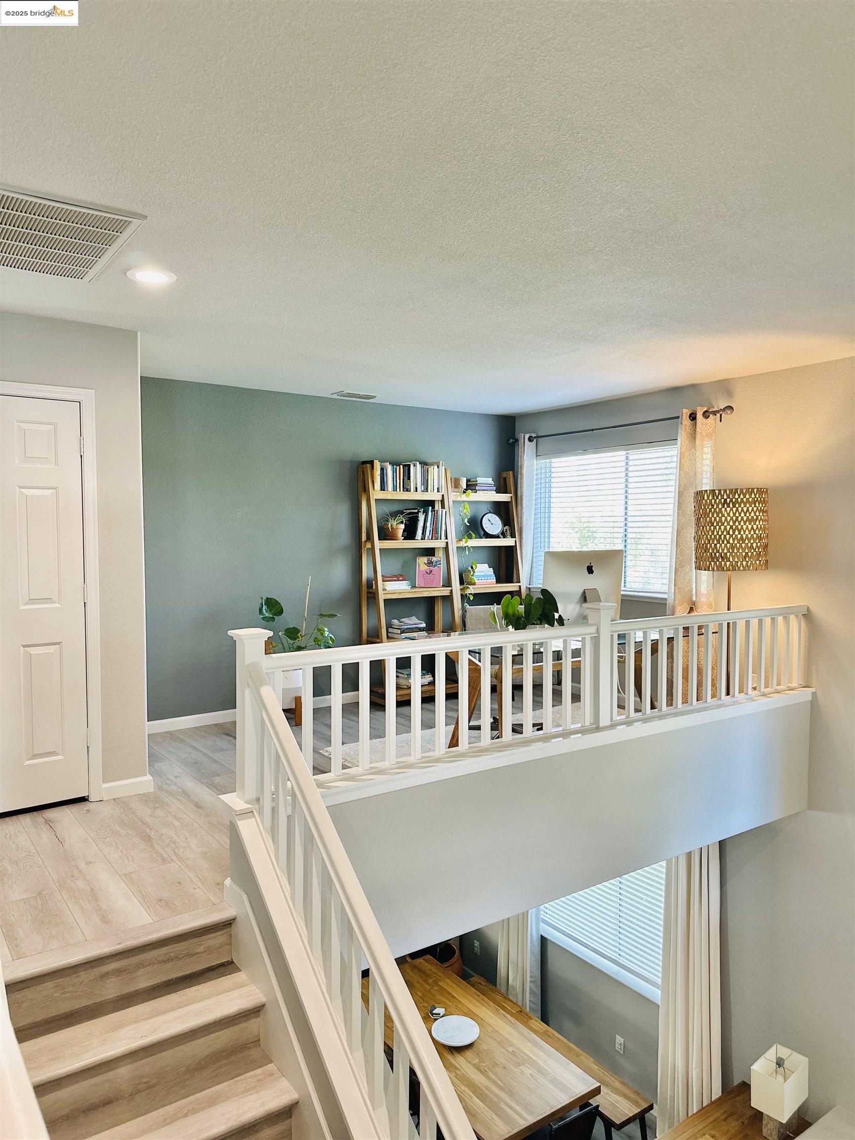 4519 Twin Creeks Court Tracy, CA 95377 - Photo 11 of 34 a view of a balcony with furniture