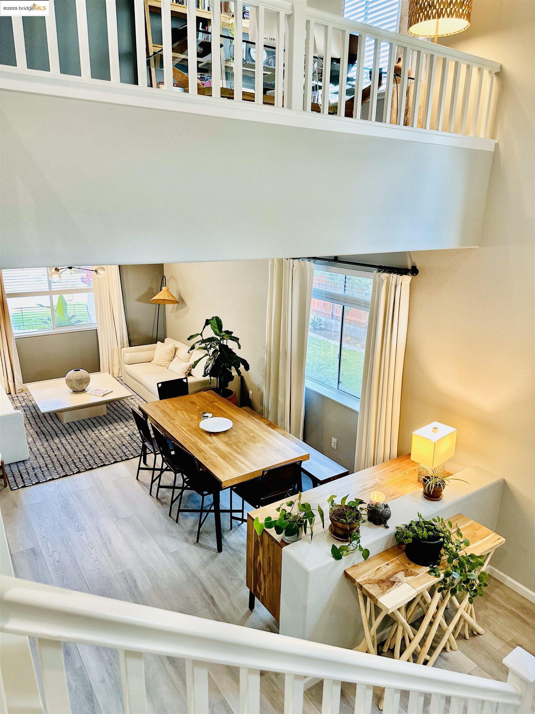 4519 Twin Creeks Court Tracy, CA 95377 - Photo 12 of 34 a balcony with table and chairs