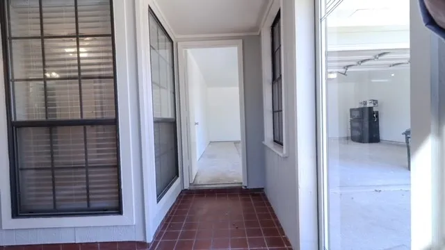 a view of a bathroom