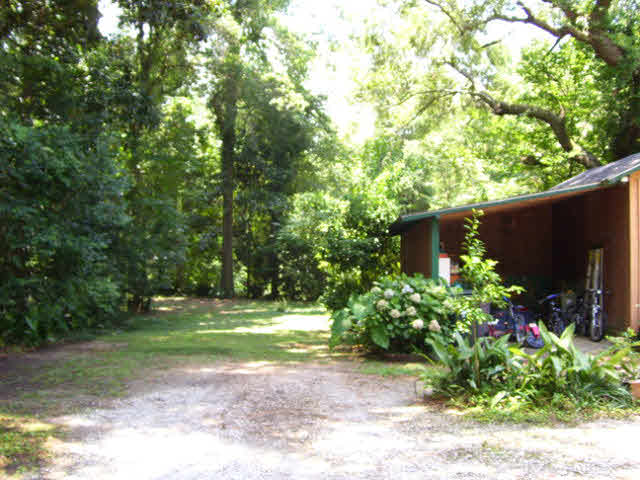 24271 Blake Lane Fairhope, AL 36532 - Photo 2 of 14 Side yard