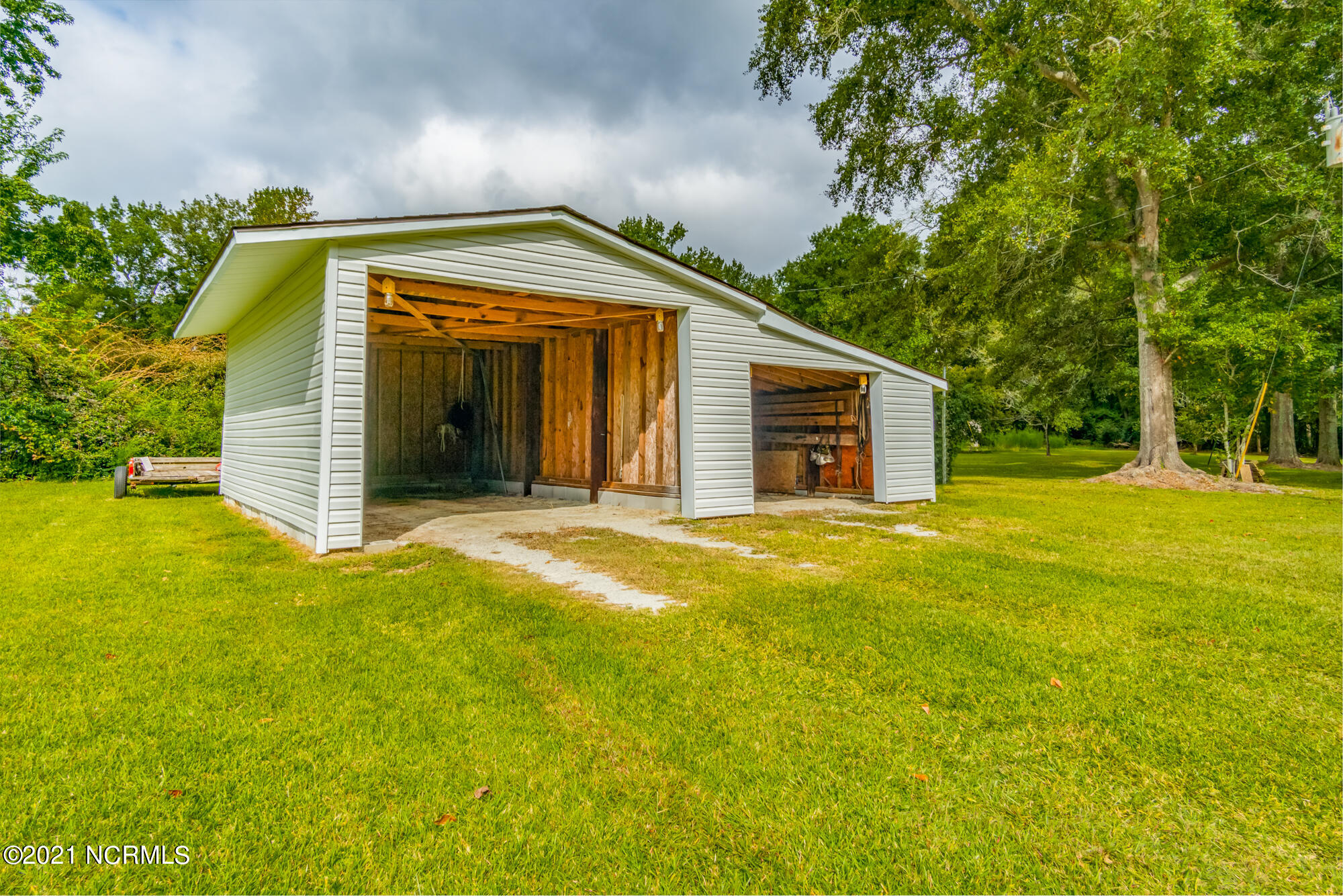 3265 Aurora Road Ernul, NC 28527 - Photo 47 of 68 Rear