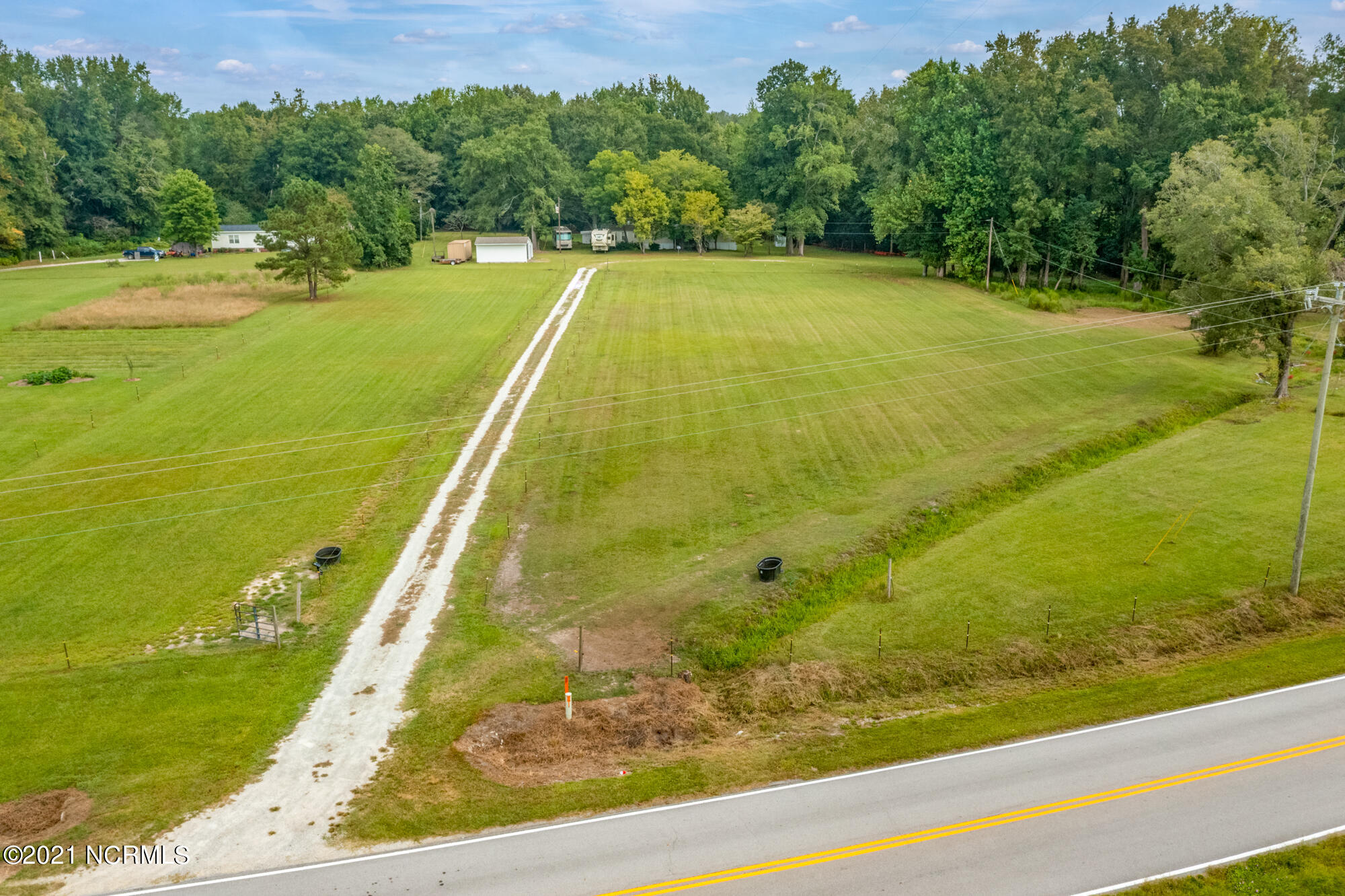 3265 Aurora Road Ernul, NC 28527 - Photo 67 of 68 Aerial View