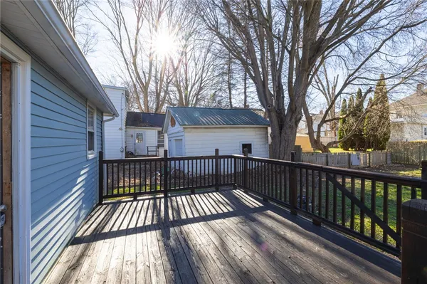 $139,900 | 56 Chapel Street, Mount Morris, NY 14510