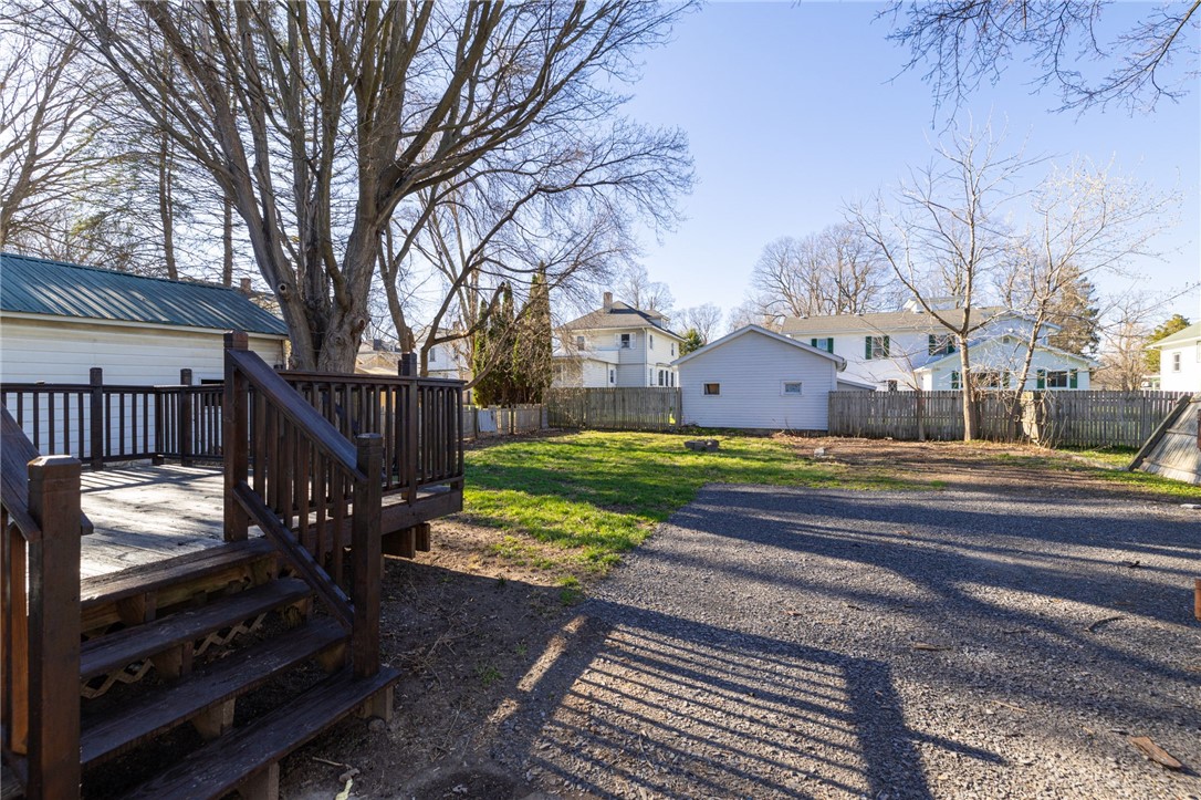 56 Chapel Street Mount Morris, NY 14510 - Photo 27 of 29