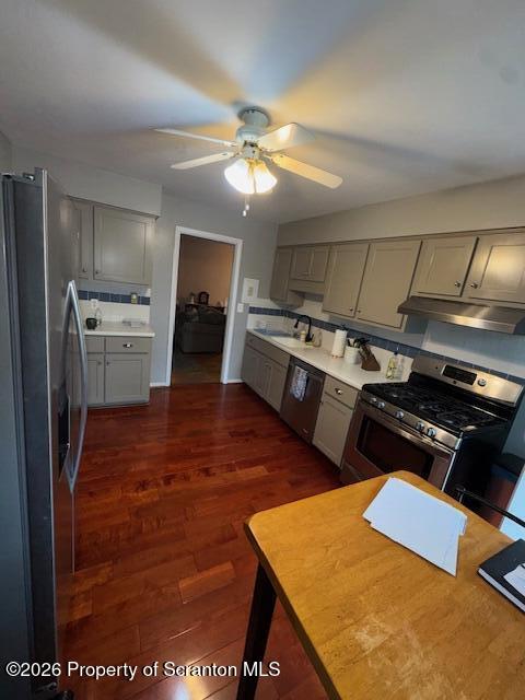 106 Noble Road Clarks Summit, PA 18411 - Photo 12 of 75 Kitchen
