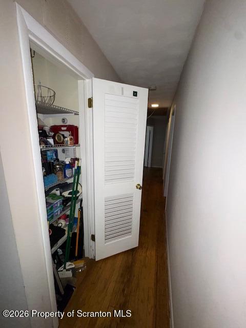 106 Noble Road Clarks Summit, PA 18411 - Photo 16 of 75 Hallway Closet