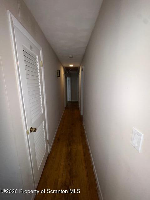106 Noble Road Clarks Summit, PA 18411 - Photo 17 of 75 Hallway