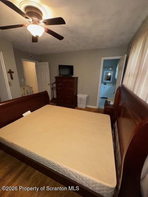 106 Noble Road Clarks Summit, PA 18411 - Photo 20 of 75 Primary Bedroom