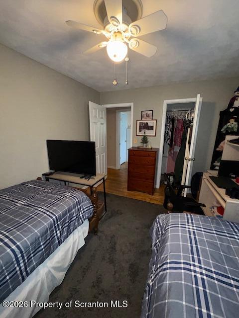 106 Noble Road Clarks Summit, PA 18411 - Photo 34 of 75 Bedroom 4