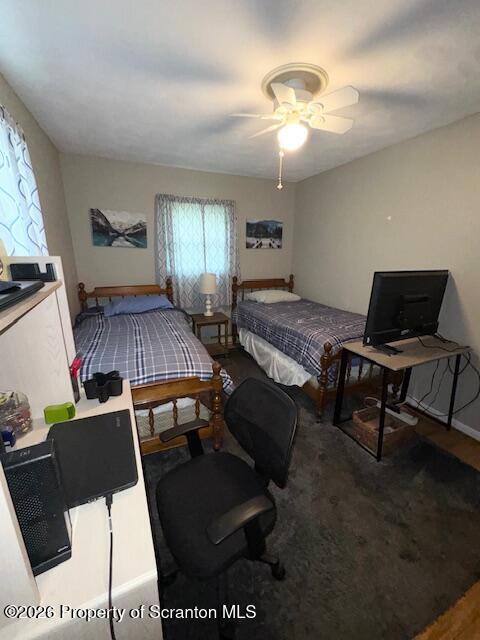 106 Noble Road Clarks Summit, PA 18411 - Photo 35 of 75 Bedroom 4