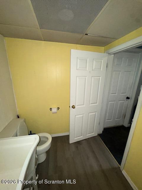 106 Noble Road Clarks Summit, PA 18411 - Photo 41 of 75 1/2 Bathroom