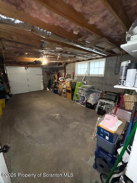 106 Noble Road Clarks Summit, PA 18411 - Photo 50 of 75 Garage