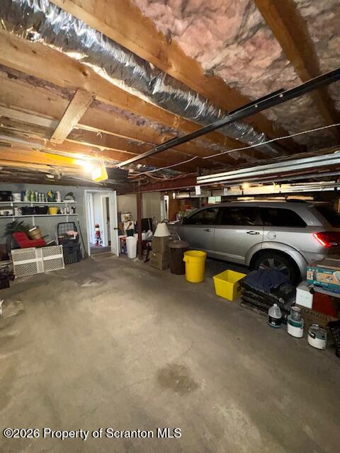 106 Noble Road Clarks Summit, PA 18411 - Photo 52 of 75 Garage