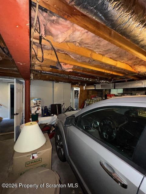 106 Noble Road Clarks Summit, PA 18411 - Photo 54 of 75 Garage