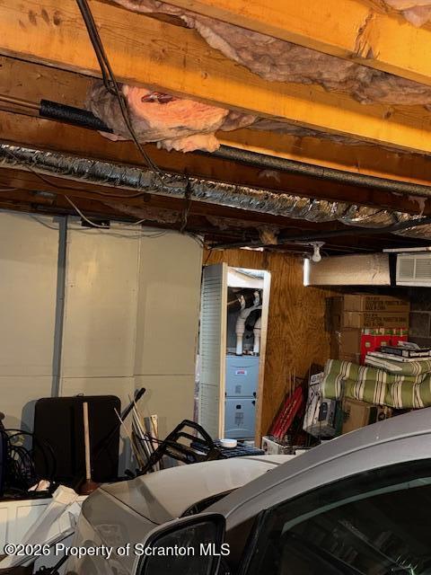 106 Noble Road Clarks Summit, PA 18411 - Photo 55 of 75 Garage