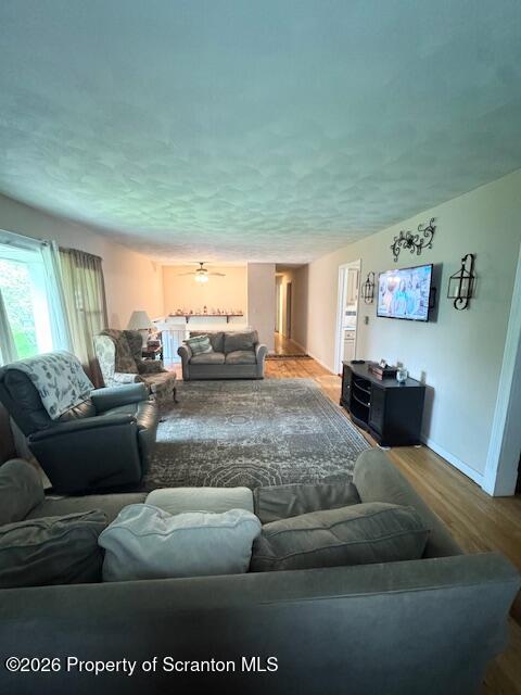 106 Noble Road Clarks Summit, PA 18411 - Photo 6 of 75 Living Room