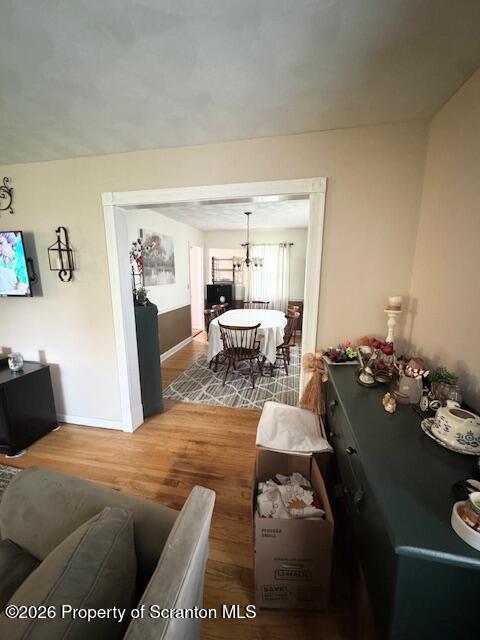 106 Noble Road Clarks Summit, PA 18411 - Photo 7 of 75 Living Room