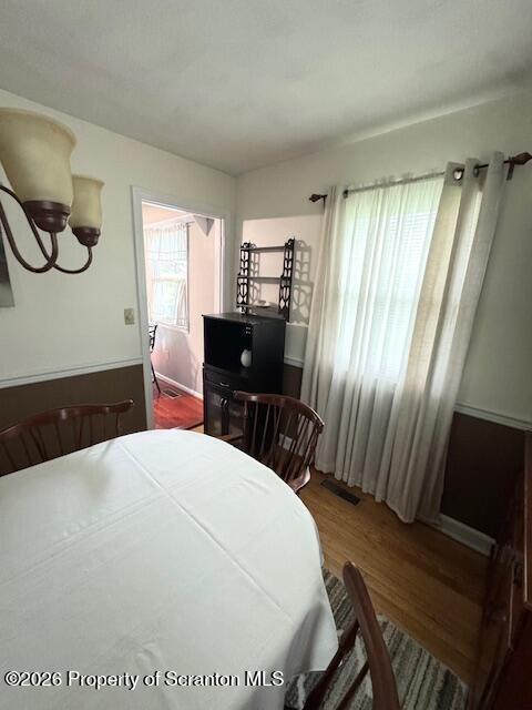 106 Noble Road Clarks Summit, PA 18411 - Photo 10 of 75 Dining Room