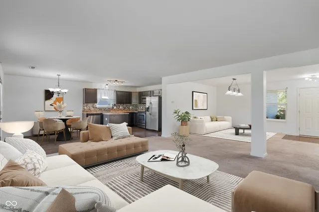 $269,777 | 3734 Newcastle Drive, Indianapolis, IN 46235