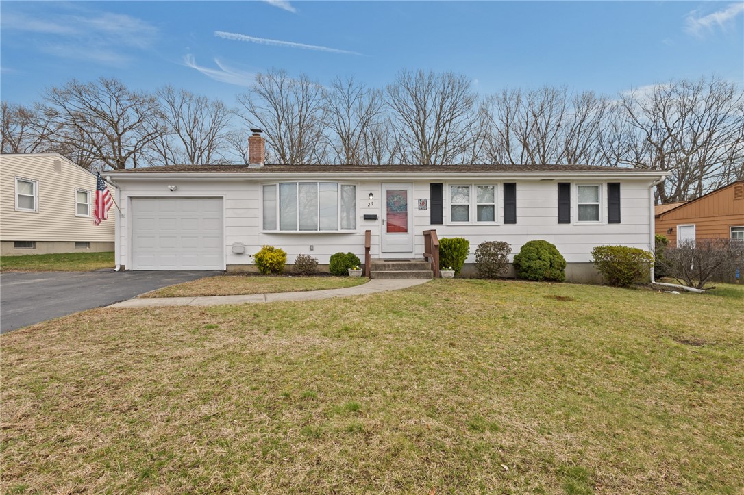 26 Ellison Street Cranston, RI 02920 - Photo 1 of 26