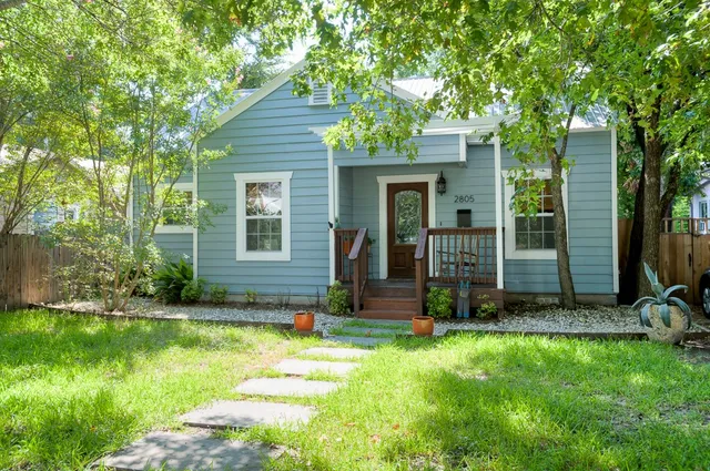 $3,595 | 2805 Lafayette Avenue, Austin, TX 78722