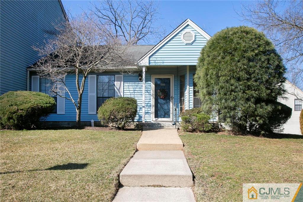 1206 Maplecrest Road Edison, NJ 08820 - Photo 1 of 15 a front view of a house with garden