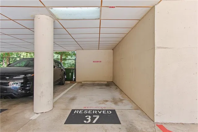 $257,000 | 3655 Habersham Road Northeast, Unit 119, Atlanta, GA 30305