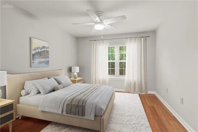 $257,000 | 3655 Habersham Road Northeast, Unit 119, Atlanta, GA 30305