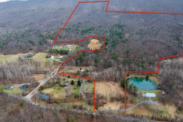 $875,000 | 163-acres Hopkins Gap Road, Fulks Run, VA 22830