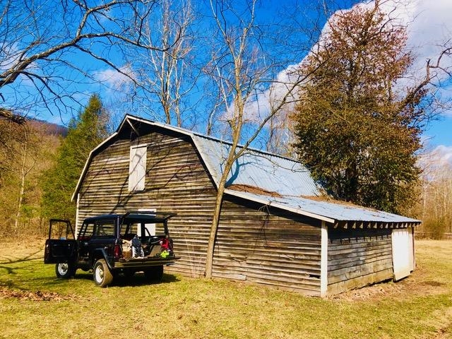 163-acres Hopkins Gap Road Fulks Run, VA 22830 - Photo 28 of 75 a view of house with outdoor space and sitting area