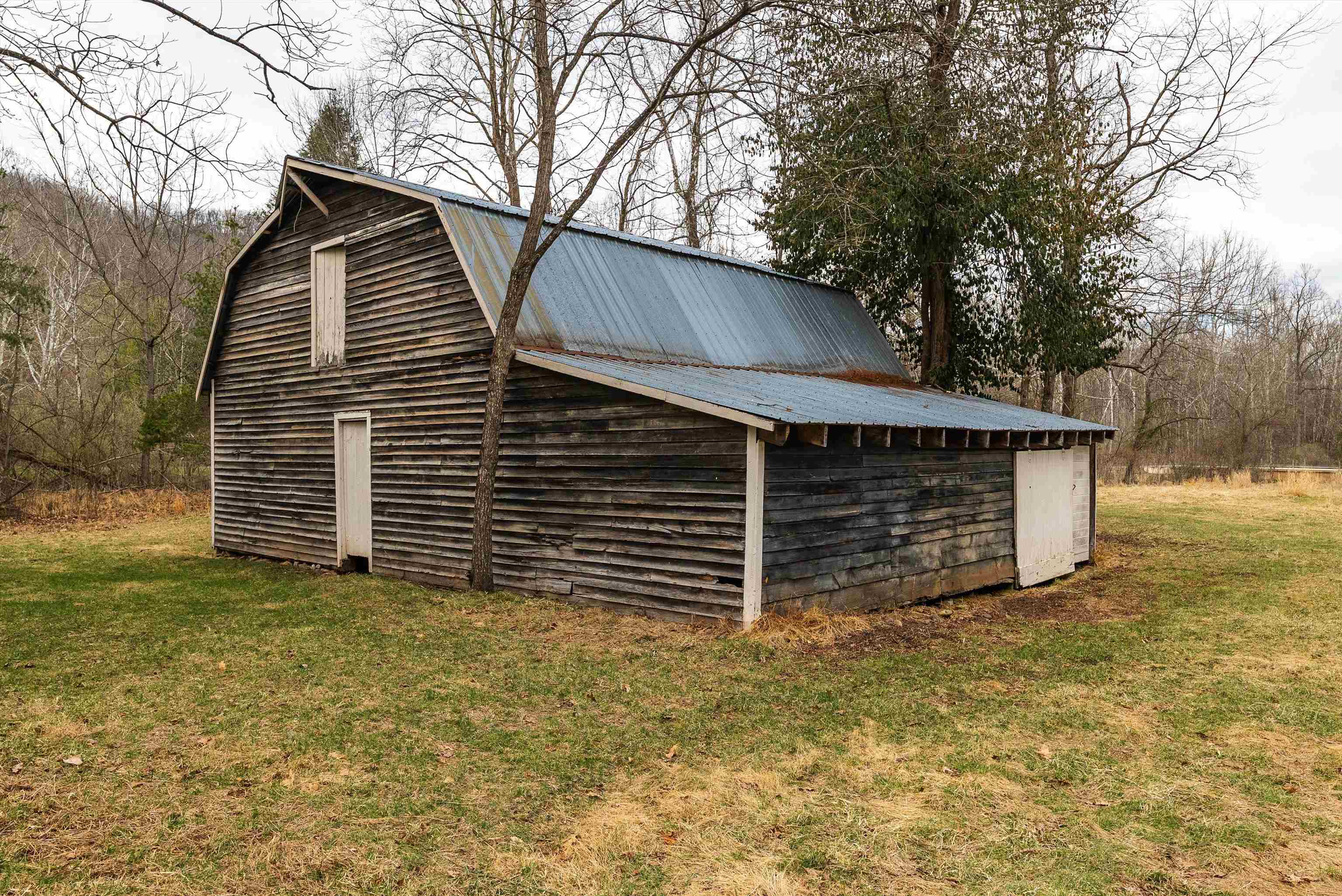 163-acres Hopkins Gap Road Fulks Run, VA 22830 - Photo 30 of 75 a view of a house with a yard and garage