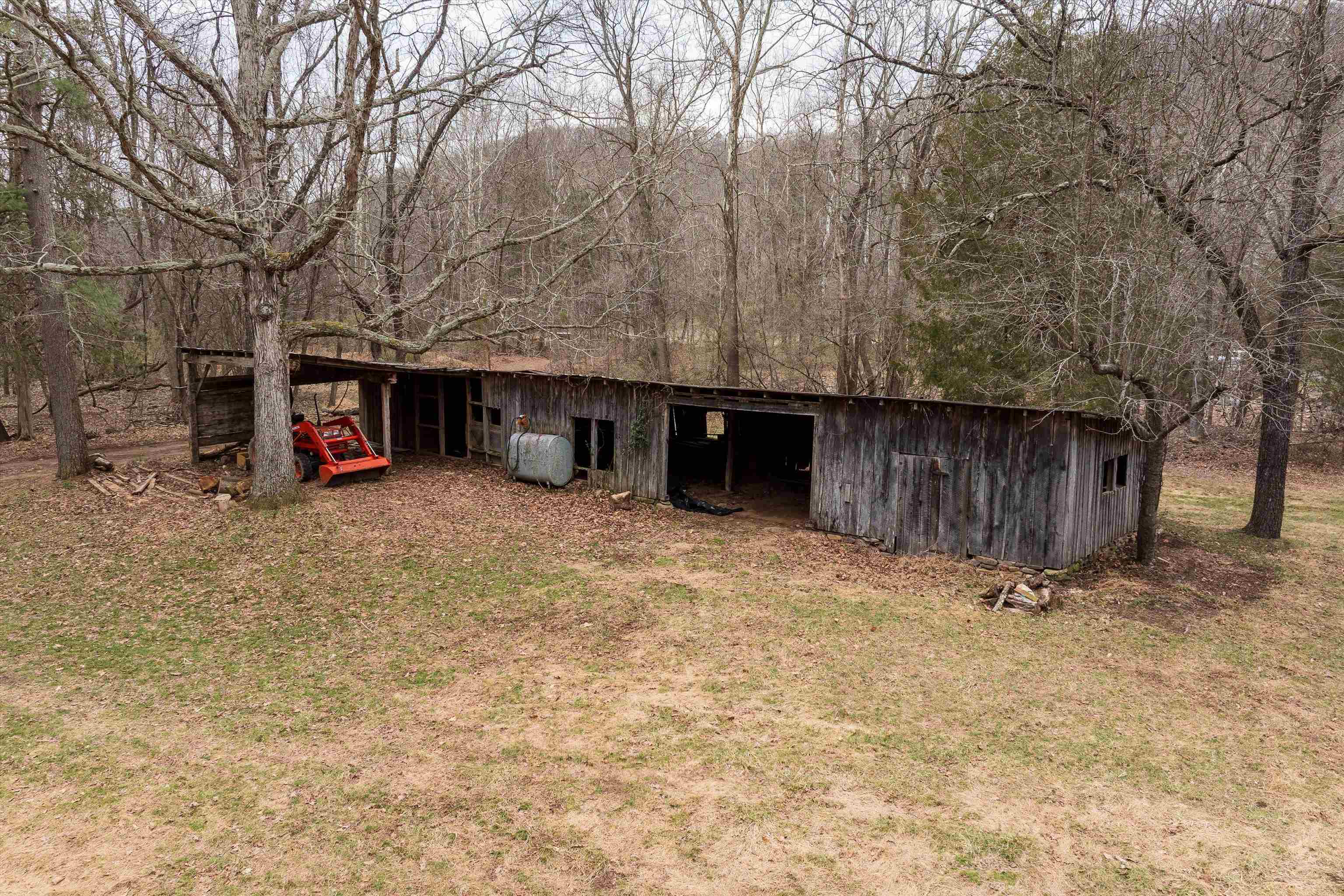 163-acres Hopkins Gap Road Fulks Run, VA 22830 - Photo 35 of 75 a view of outdoor space with wooden wall