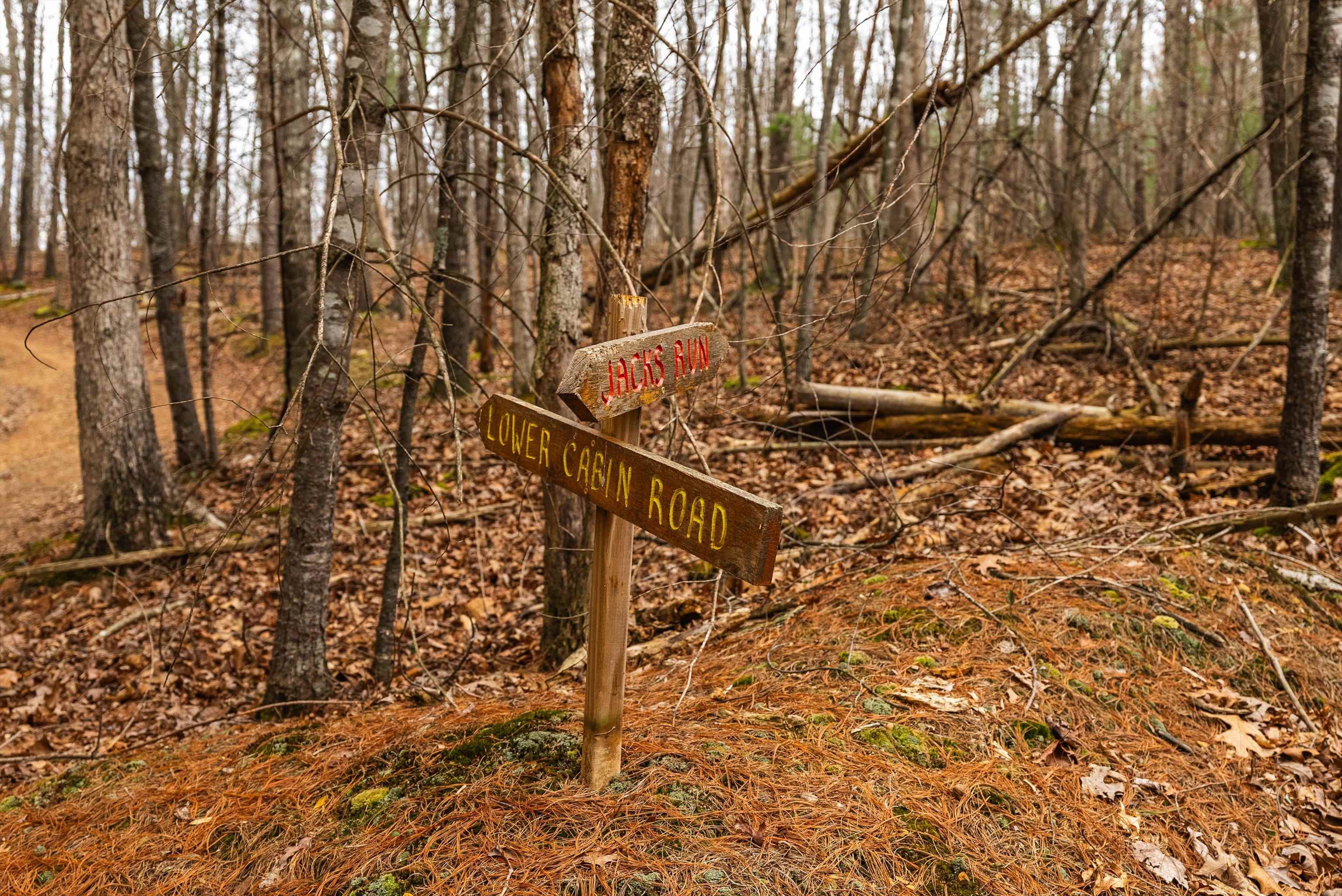 163-acres Hopkins Gap Road Fulks Run, VA 22830 - Photo 67 of 75 a view of entryway with wooden floor