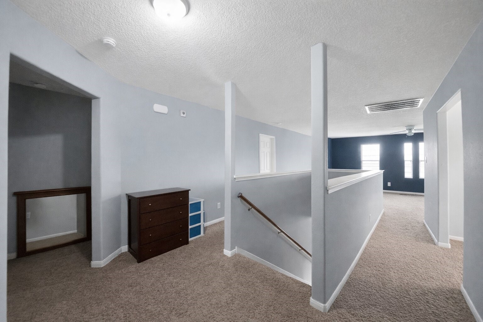 7902 Sesame Street Baytown, TX 77521 - Photo 20 of 24 a view of an empty room with kitchen