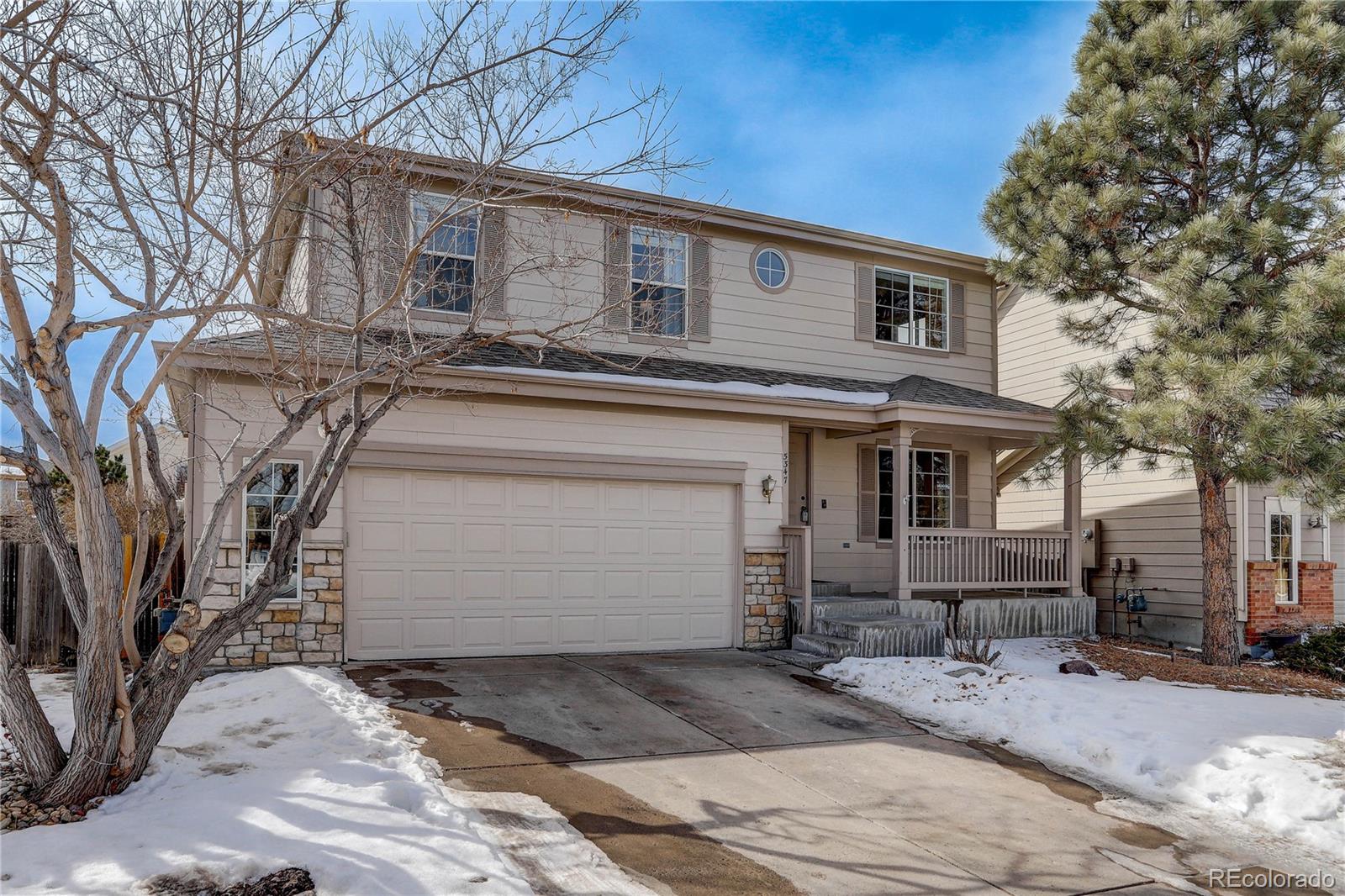 5347 Rhyolite Way Parker, CO 80134 - Photo 1 of 27 Gallery Image 1