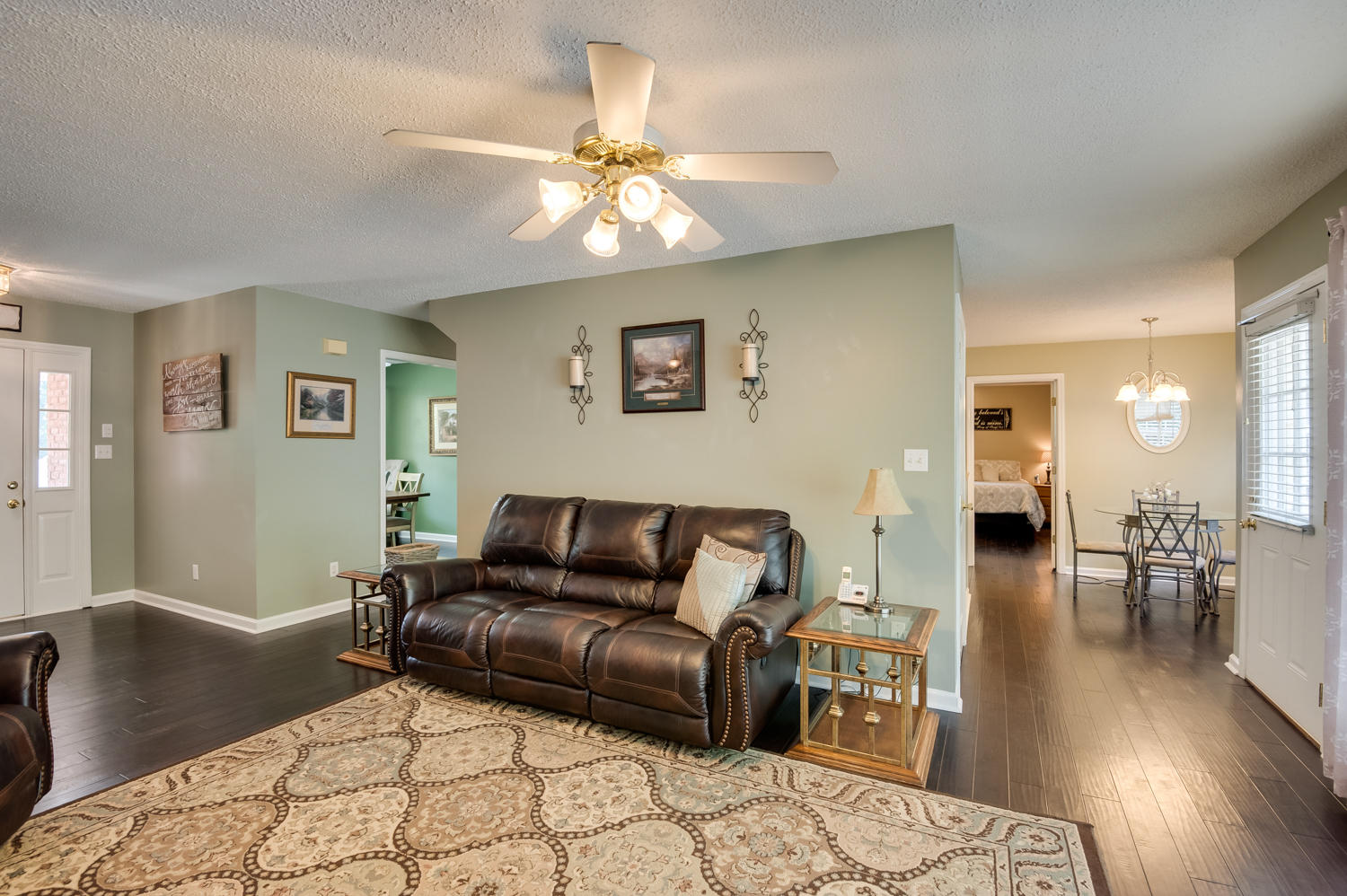 8631 Banner Elk Road Soddy Daisy, TN 37379 - Photo 1 of 28 Living Room