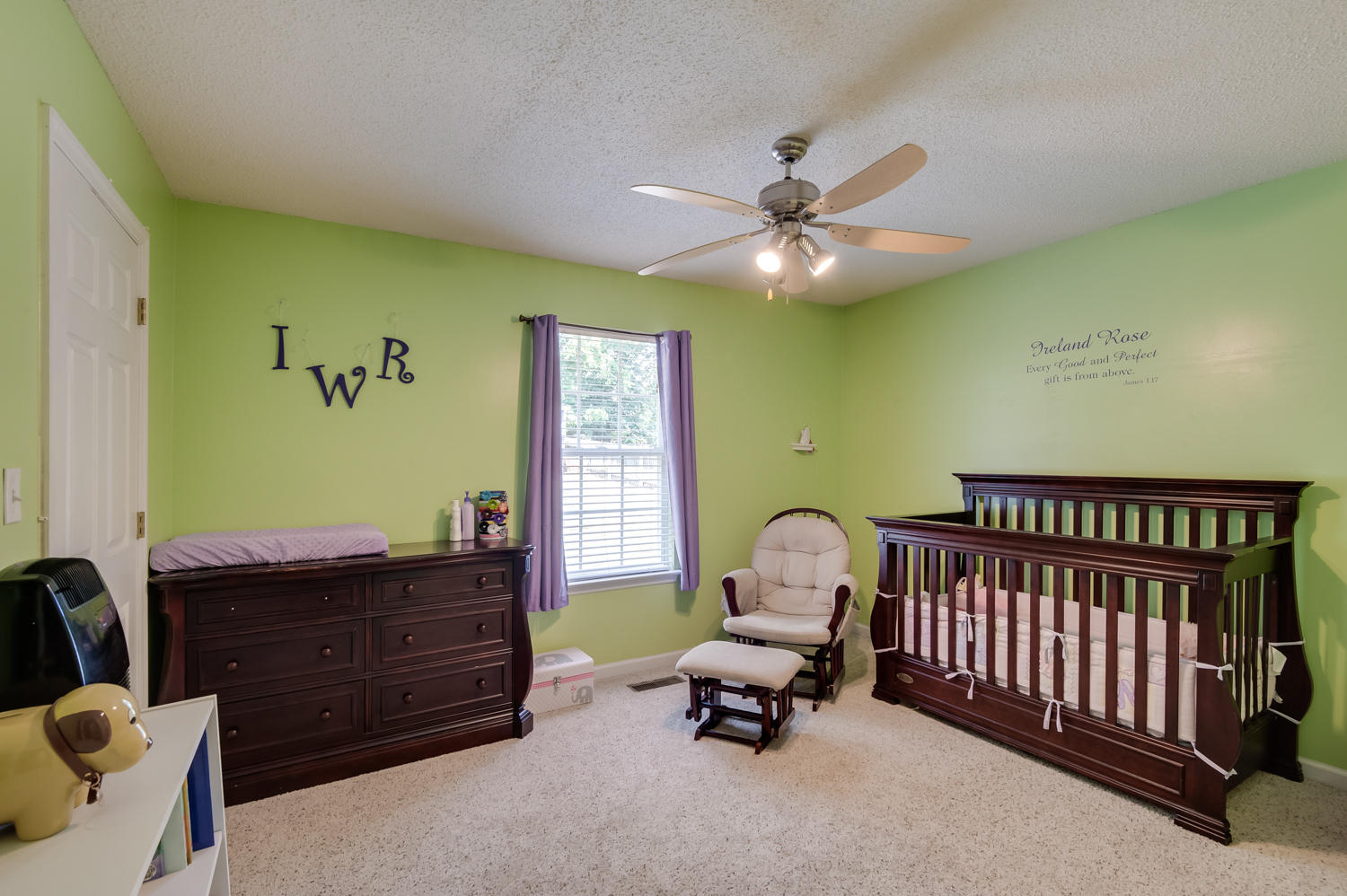 8631 Banner Elk Road Soddy Daisy, TN 37379 - Photo 15 of 28 Nursery/Bedroom